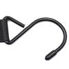 Nonslip Outdoor Utility Hook Compacts Multifunction Climbing Carabiner Hook Keychains Equipment Mountaineering