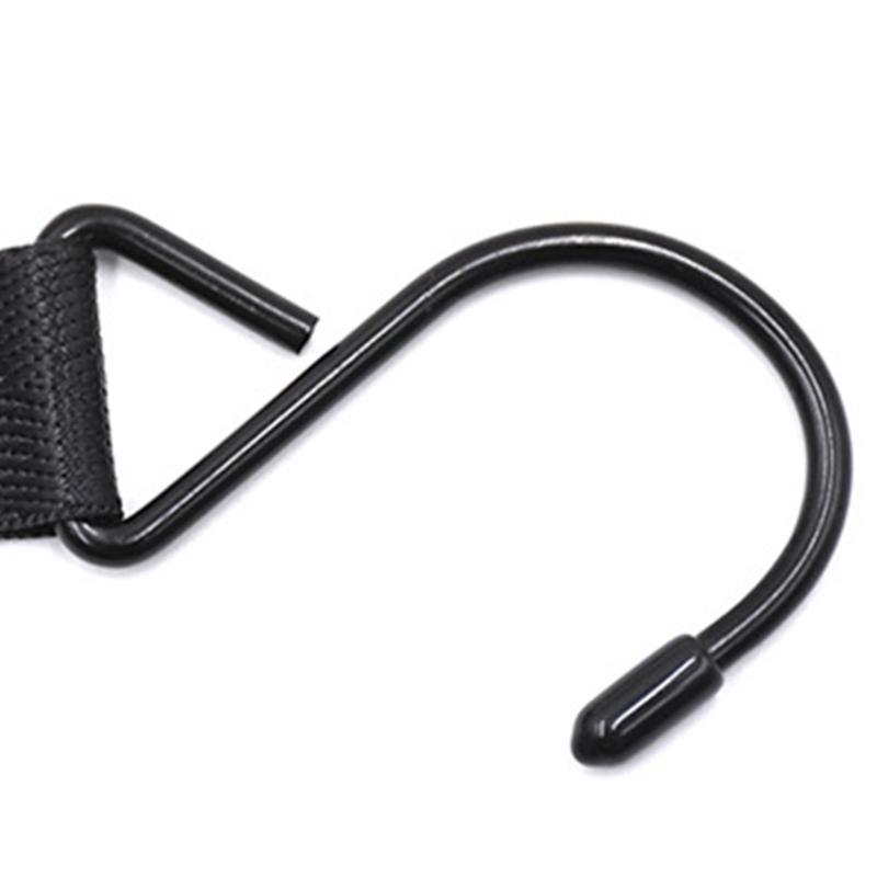 Nonslip Outdoor Utility Hook Compacts Multifunction Climbing Carabiner Hook Keychains Equipment Mountaineering
