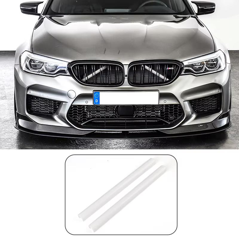 Für BMW 5 6 7 Serie F10 F11 F12 F13 F18 F01 F02 F03 F04 F06 F07 X1 F48 X2 F39 Auto Kühlergrill Zierleisten Abdeckung Zubehör