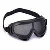 Mesh Goggles Metal Anti Fog Safety Goggles Motorcycle X400 Mesh Goggles Eyesight Shield Headband