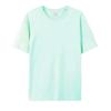 Women's Short Sleeve Basic Top Crew Neck Casual Loose Fit Tee T-Shirt