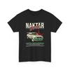 Japanese Naktar Adventure Jdm Racing Graphic TShirt Retro Car Enthusiast Tee