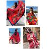 8 Styles 85X180Cm Travel Beach Sunscreen Scarve Bikini Large Shawl Sarong Wrap Scarf Women Brazilian Swimsuit Bathing Cover-Ups