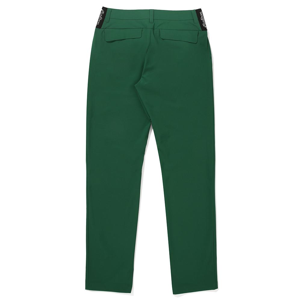 MALBON GOLF Performance Pants Green (Man)