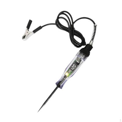 Electric Voltage Tester for Measurement Range 5V To 100V
