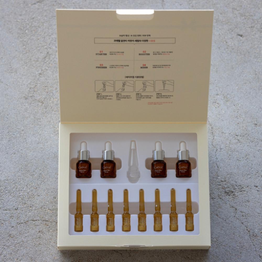 Coeval Arganti Mirange Booster Serum   Ampoule  5ml X 4ea 1ml X 8ea 