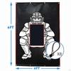 Baseball Practice Net High Easy Installation Black