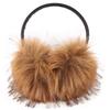 Soft Faux Mink Fur Earmuffs Y2K Winter Thicken Earflap Fashion Plush Ear Cover Cold Weather