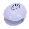 Mini Nail Dryer USB Portable 2 In 1 Nail Polish Dryer with Fan Light for Regular Nail Polish
