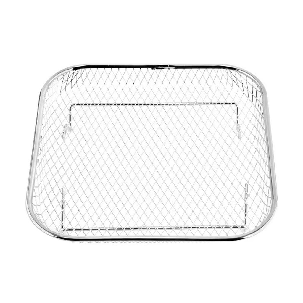 Stainless Steel Cooling Rack Multifunctional Draining Rack Dehydration Rack Suitable for Steaming and Baking Kitchen Use Durable Wire Mesh Grid