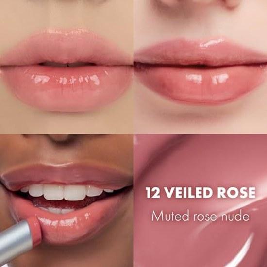 Romnd Glasting Melting Balm (12 Veil Rose)