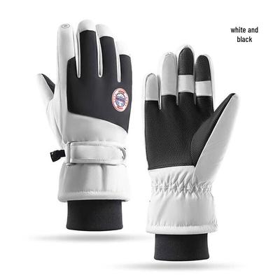 Ankola Winter Waterproof Insulated Ski & Cycling Gloves