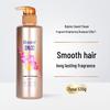 Sweet Floral Scent Silky Smooth Shampoo