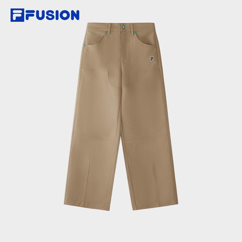FILA FUSION Women s Woven Straight-Leg Pants XL