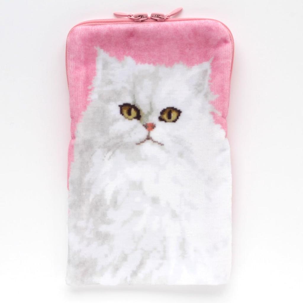 PAUL JOE Paul Joe Zippered Towel and Water Bottle Gypsy Hand & ACCESSOIRES & Case, (Pink), Women's, Towel, Approx. 13cm, 001083-0001-01