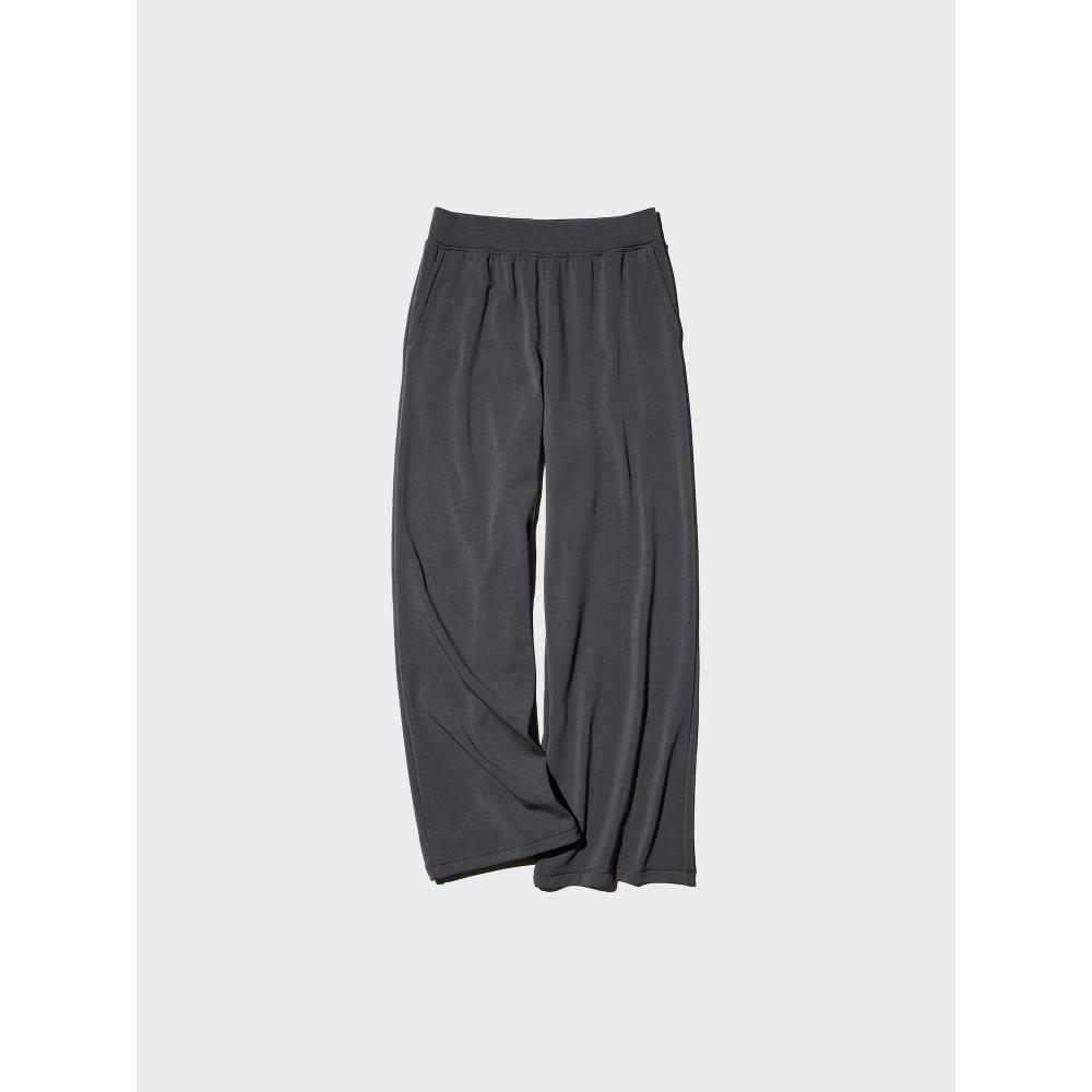 Uniqlo Warm Fleece Straight Pants  Leg Length 72.5 To 75.5 Cm  Long Length 