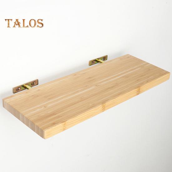 High-Strength Steel Floating Frame Holder for Cabinets Shelves T-Shaped Invisible Design Bookshelf Support Easy Installation DIY Professional Use