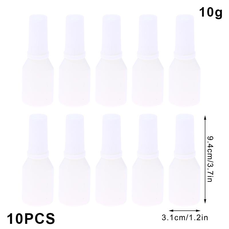 

Бутылка-спрей для сухого порошка, многоразовый распылитель, дозатор детской присыпки, съемный, для путешествий, пластиковый распылитель для макияжа и косметики 10g белый