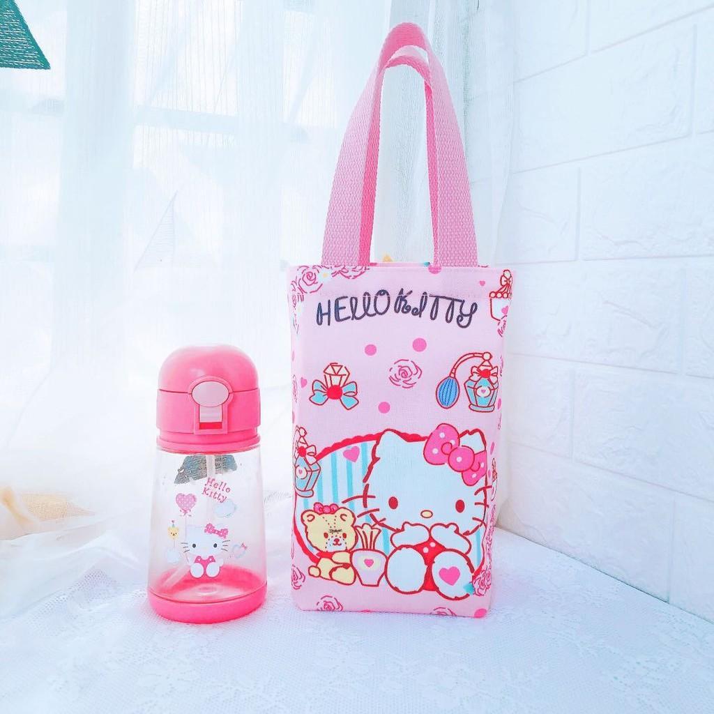 Cartoon Shin Chan Insulated Canvas Bag For Picnic And Carrying Casual