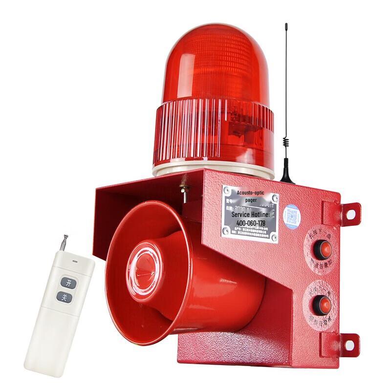 Smart Warehouse Forklift and Lifting Equipment Alarm