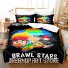 3D Print Icrimax Burgerpommes Bedding Set Twin Queen King Full Size Duvet Cover Pillowcase Bed Boys Girls Adult Home Textil