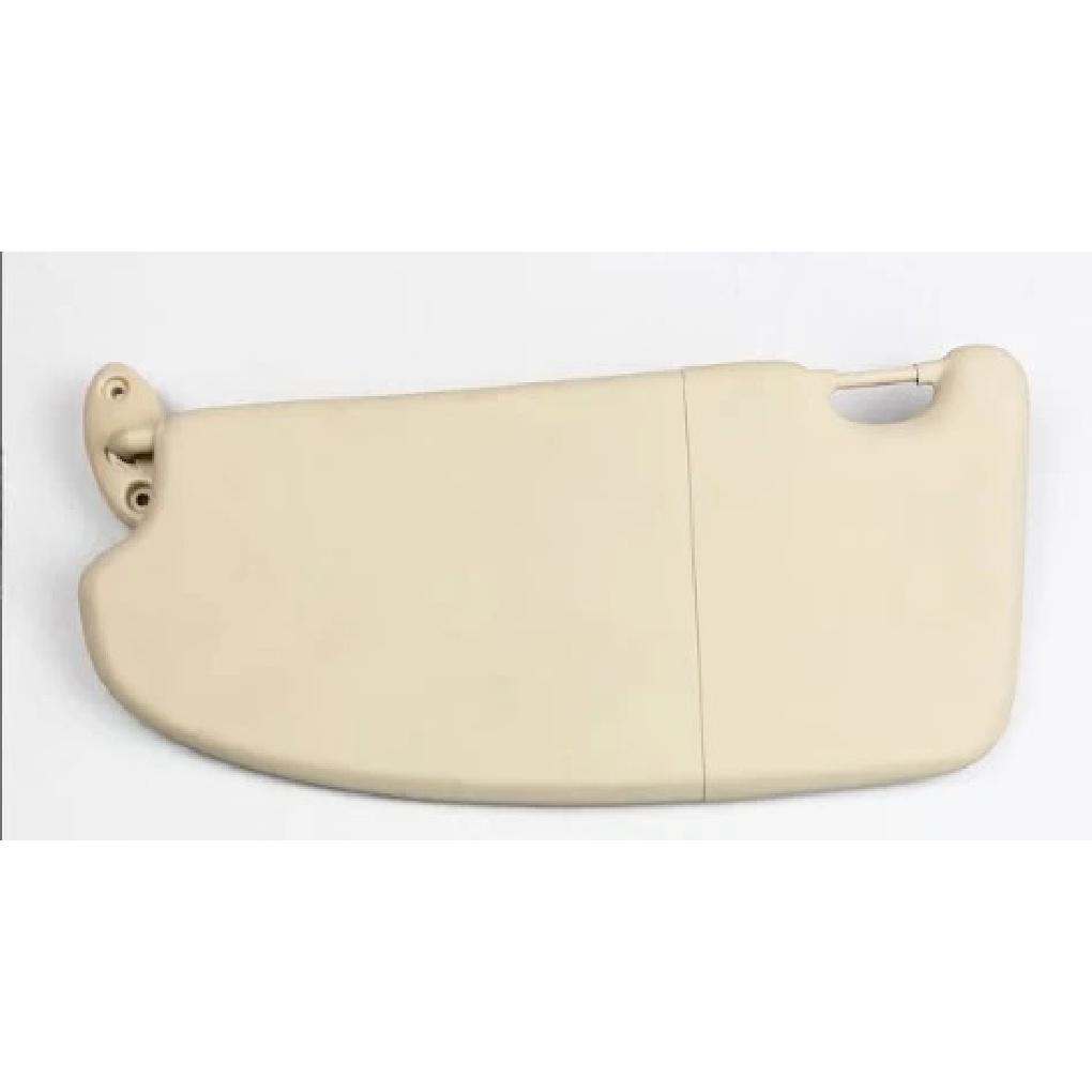 Auto Sun Visor Without Vanity Mirror Beige Gray Left Right for Ford Focus 2005-2007-2009-2011 Brand New