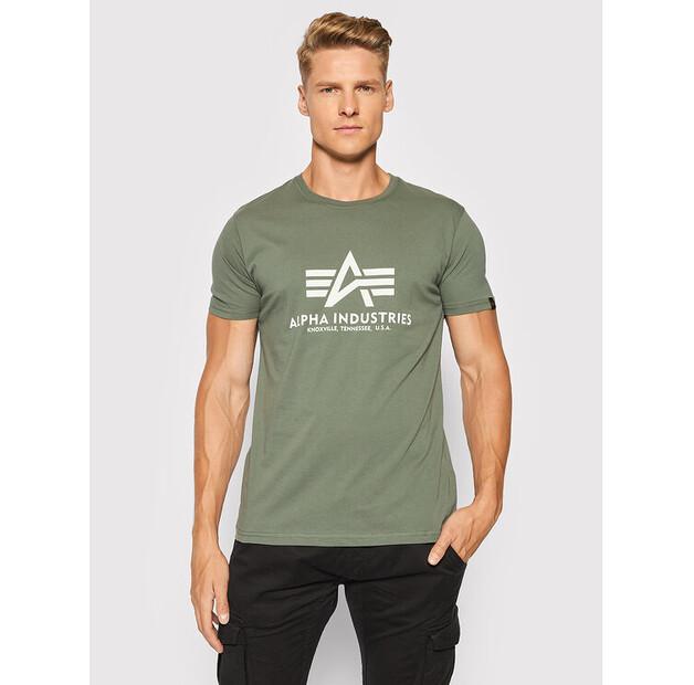 Футболка Alpha Industries Basic EU S