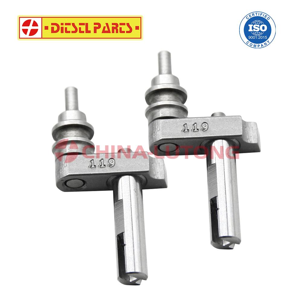 Transfer Pump Parts Metering Valve 7189-119, Tractor Diesel Engine Repair Kit For Delphi/Perkins DP210/DP310 Fuel Injection 2PCS 7189-119