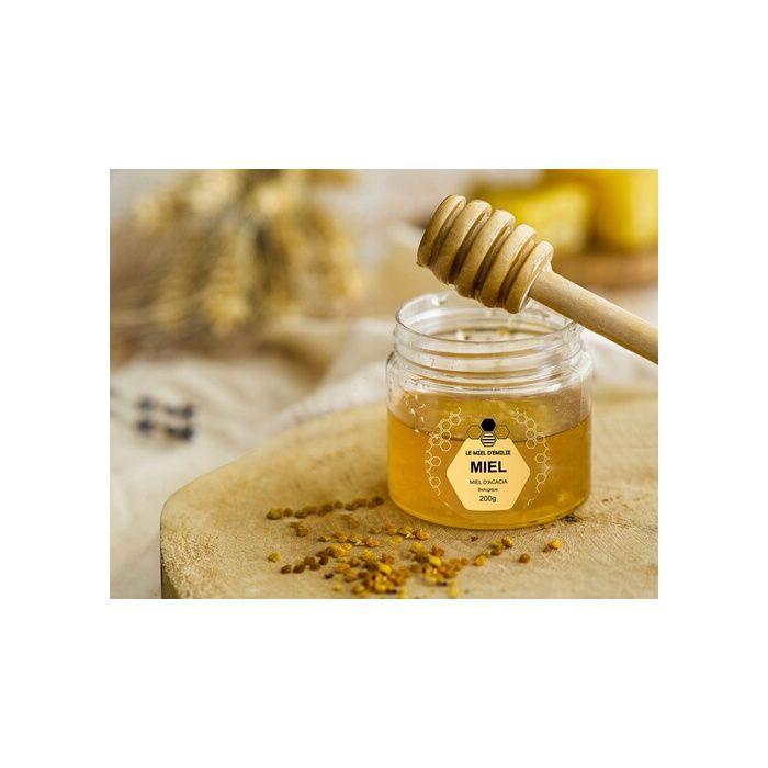 Papier d'impression avery dennison 5 feuilles stickers ronds transparents brillants - diamètre 4cms - jet d'encre