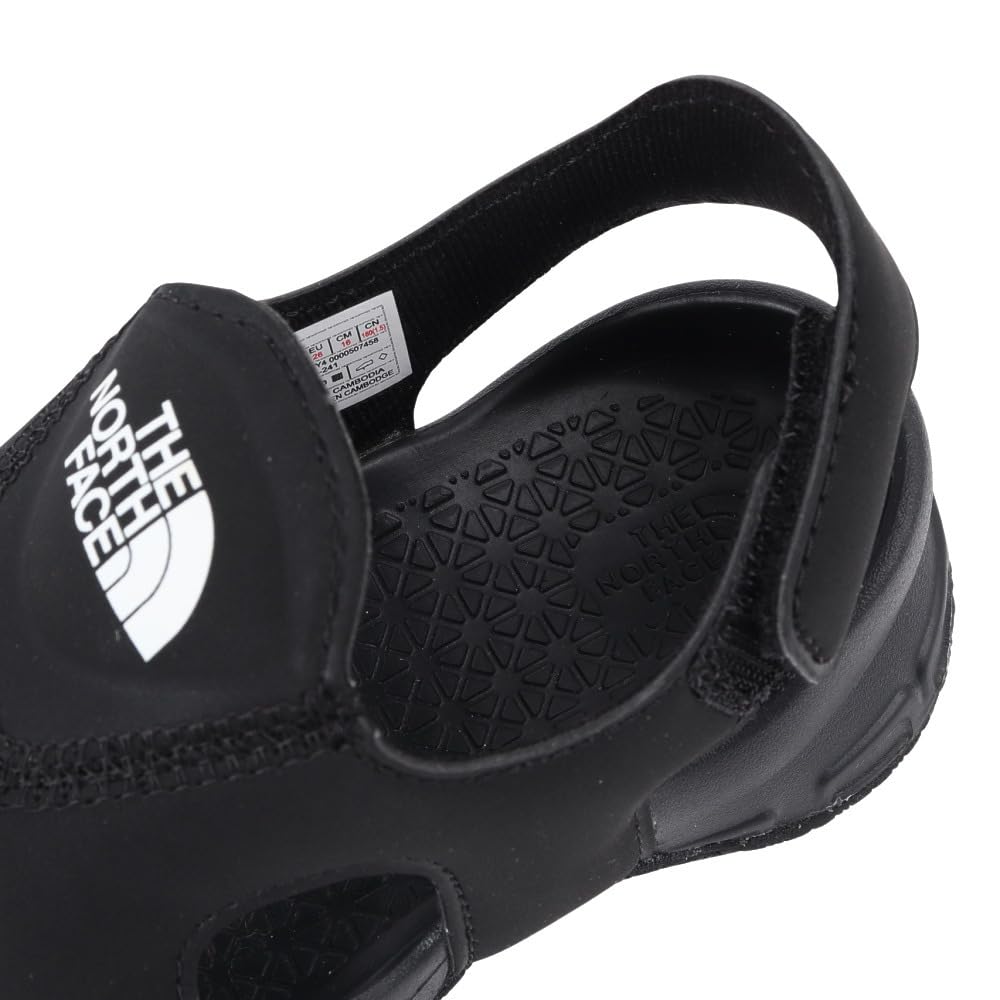 The North Face K Stratum Shell TNF Black 19 Black/TNF