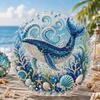 Glitzerndes Finish Perlenkunst DIY-Set Kompletter Bastel-Set Strassstein-Kunst-Set Handgemachtes Geschenk