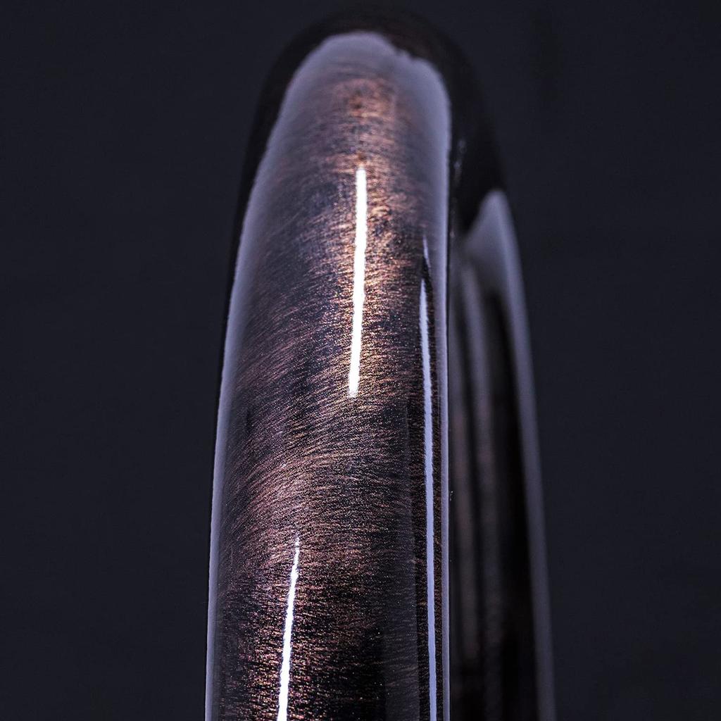 Miyabi Miyabi Truck Accessories Extra Thick Steering Wheel Cover S Brown "Orion" (Plain) (36-37cm) HC-ORPSBR