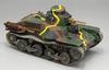 Fine Molds 1/35 Scale Military Series Imperial Japanese Army Type 95 Ha Light Tank Nomonhan Plastic Model Kit FM48