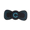 Back Massager Easily Use Thin Portable Low Power Consumption Massage Sticker for Back Shoulder Neck
