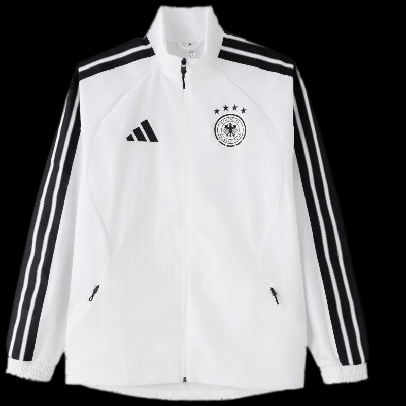 adidas Men's JZ9339 Football Woven Jacket