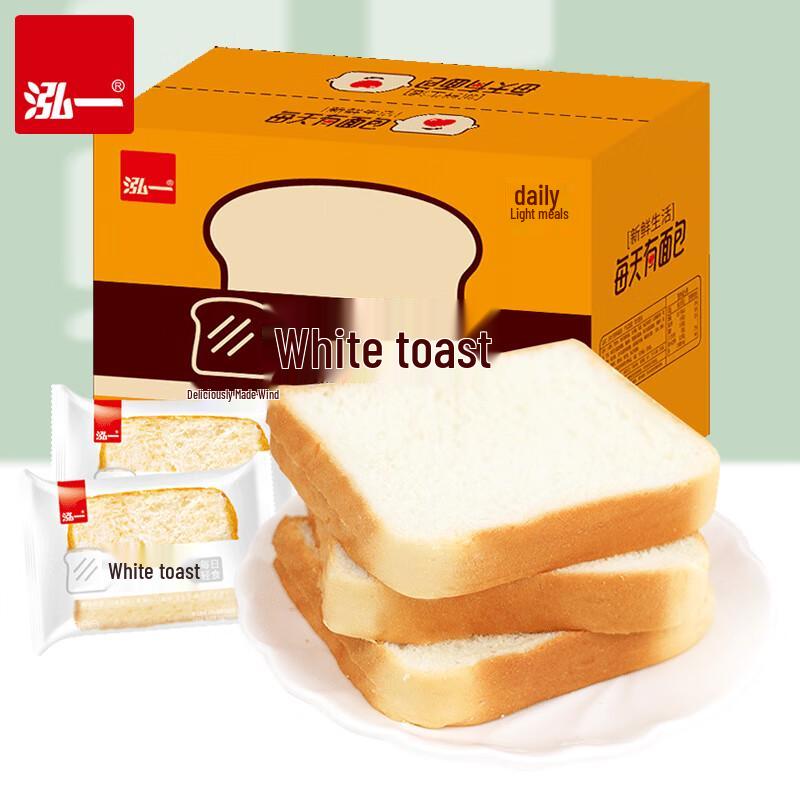 Hongyi Breakfast & Snack Toast Bread