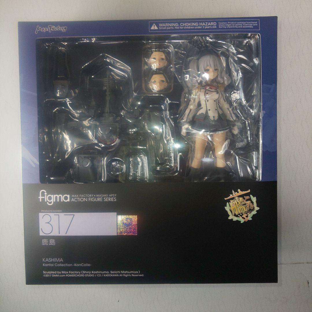 

[Б/У] figma: Касима (Кантайская коллекция) KanColle Япония