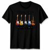 You Can Never Have Unisex T Shirt Too Unisexy Guitars Funny Guitar Player Gift Tee