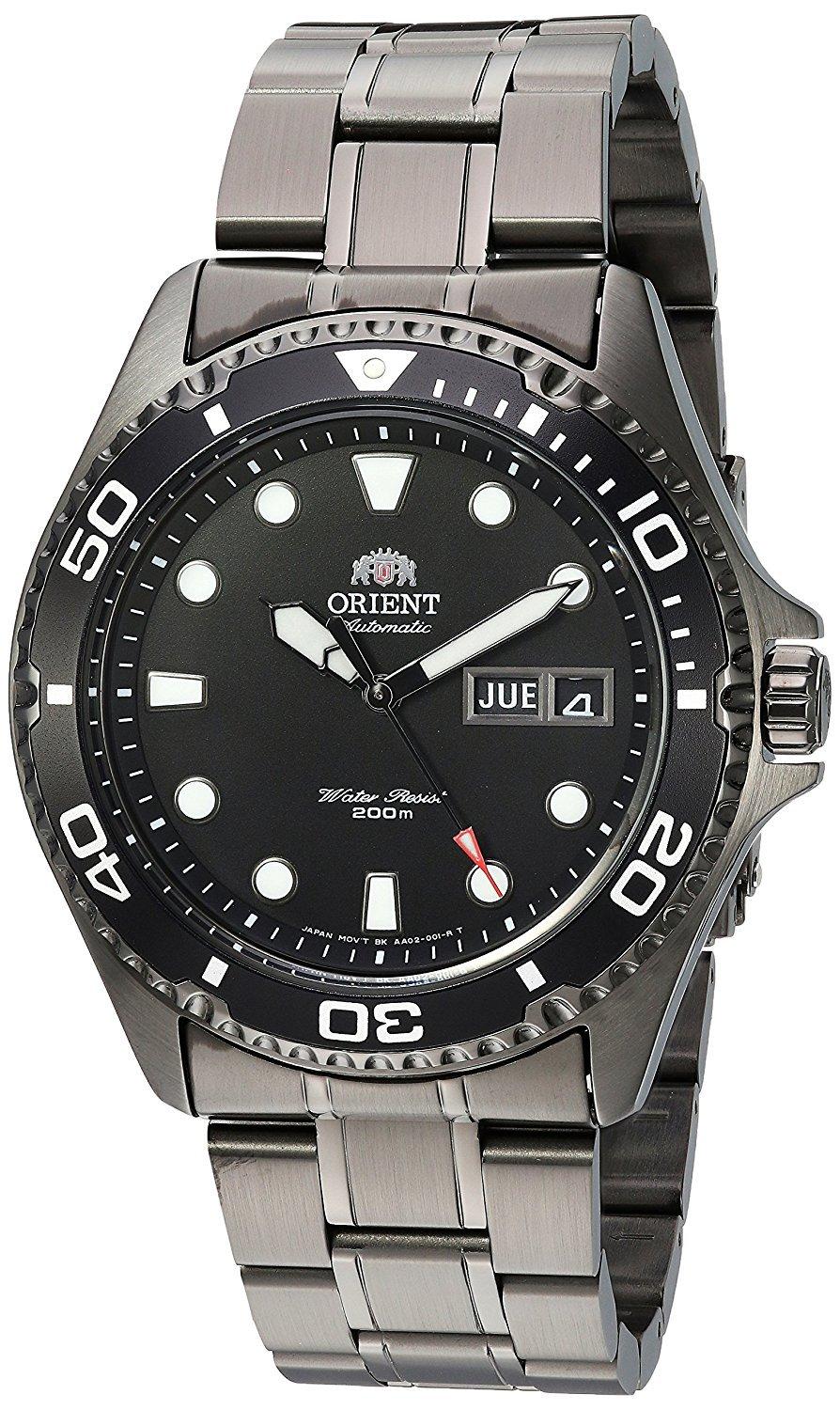 

ORIENT Watch AUTOMATIC RAY RAVEN II Automatic FAA02003B9 [Orient] Men s [Item]