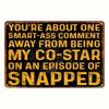 Metal Wall Art Decor Sign 20x30cm Hanging Plaque