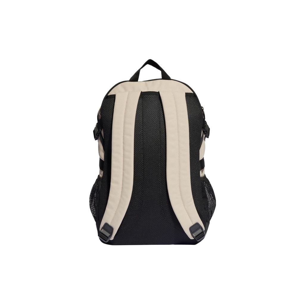 Adidas Training Series Unisex Casual Sports Backpack Unisex Backpack Khaki Black IL5816