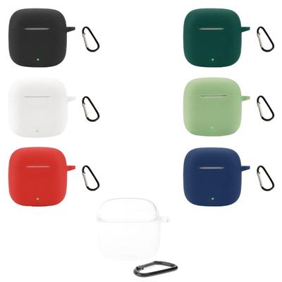 Headphone Cover Shockproof Case Skin Antiscratch Guard Washable Soft Housing Shell Damage Prevention Suitable for Earbud