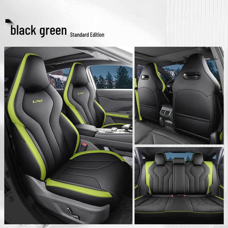 All-Season Breathable Seat Cover for 23-26 Changan UNI-V Models