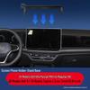 Volkswagen Compatible Screen Style Phone Holder for Teramont, Vilor, Tayron, Bora, and Lavida Models