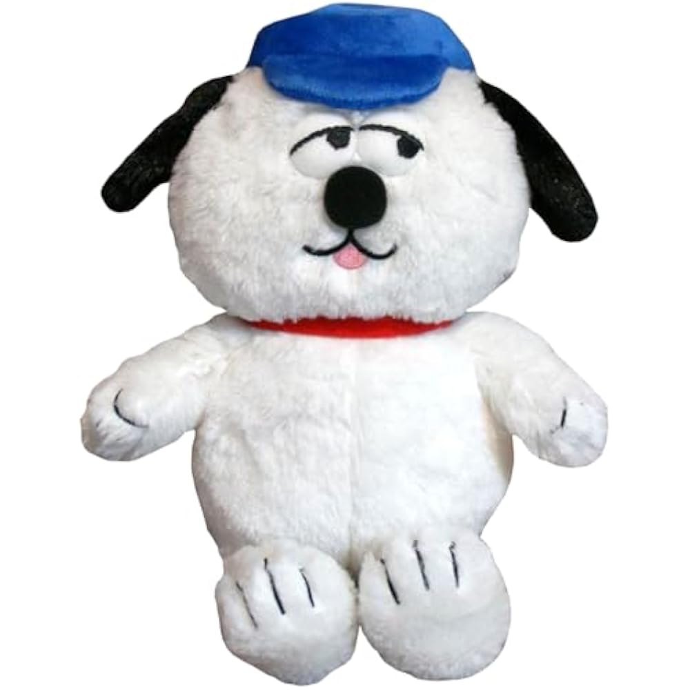 Nakajima Corporation (Nakajima Corporation) Peanuts Hug Hug Plush Toy S Size Olaf Seat Height 23cm