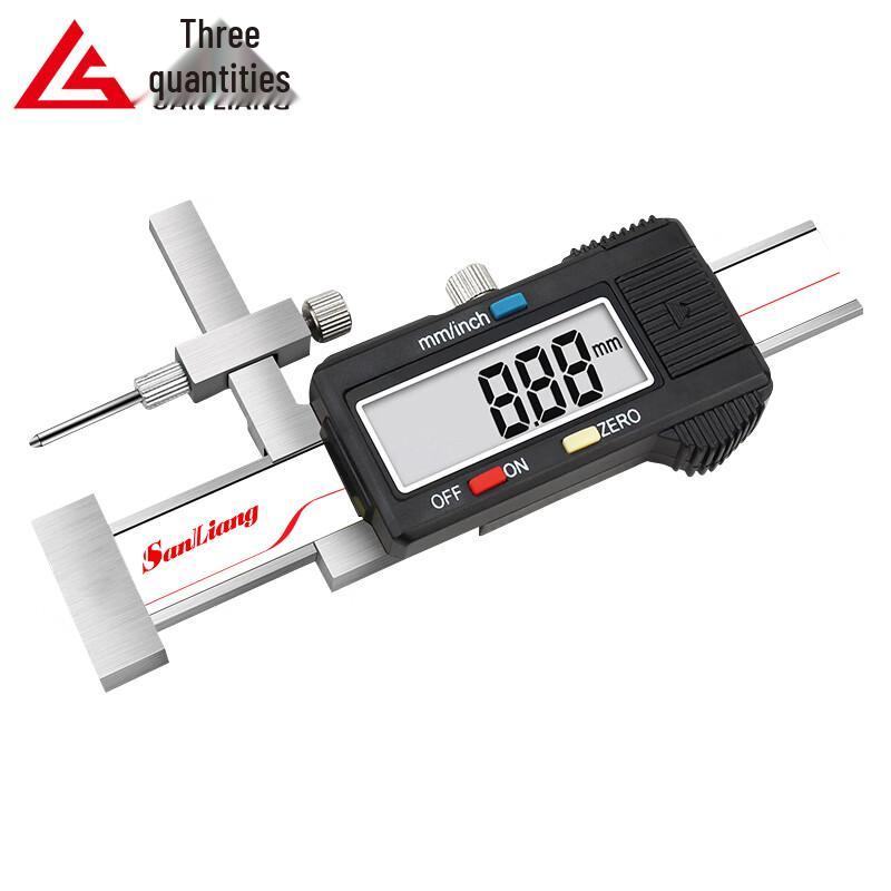 Sanliang Digital Offset Gauge