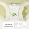 YOUNGYELL Women's High-Waist Seamless Modal Briefs 3-Pack