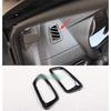 For Nissan Sentra Sylphy - Carbon Fiber Upper Air Vent Outlet Cover Trim