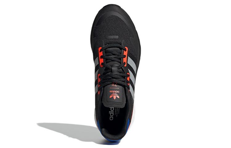 Adidas Zx 1K Boost Black Silver Metallic FY5649