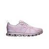 ON Cloud 6 Wasserdicht Mauve Zink Damen Sneaker Lila 3WF10053037
